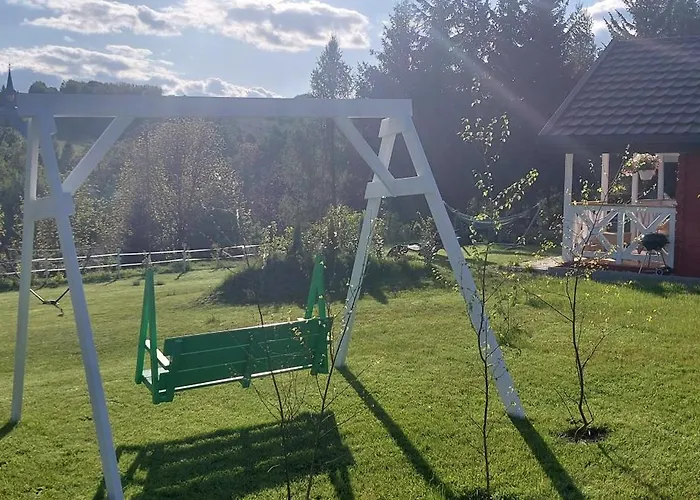 Holiday home Pod Sudeckim Niebem *