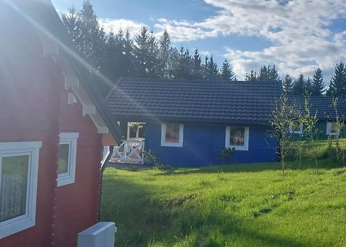 Pod Sudeckim Niebem Holiday home Duszniki Zdroj