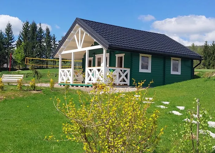 Holiday home Pod Sudeckim Niebem Duszniki Zdroj