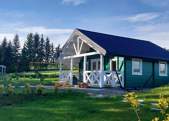 Pod Sudeckim Niebem * Duszniki Zdroj