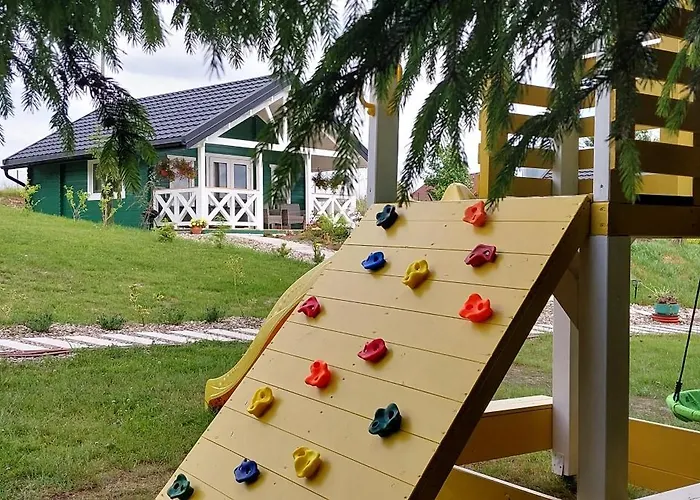 Pod Sudeckim Niebem Holiday home Duszniki Zdroj