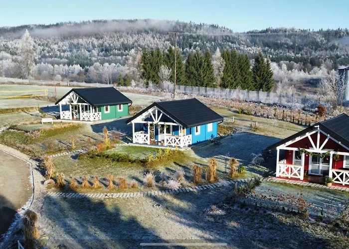 Pod Sudeckim Niebem * Duszniki Zdroj